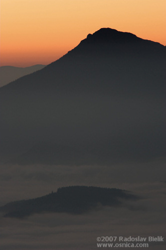 Veľký Choč, Pentacon 200/4